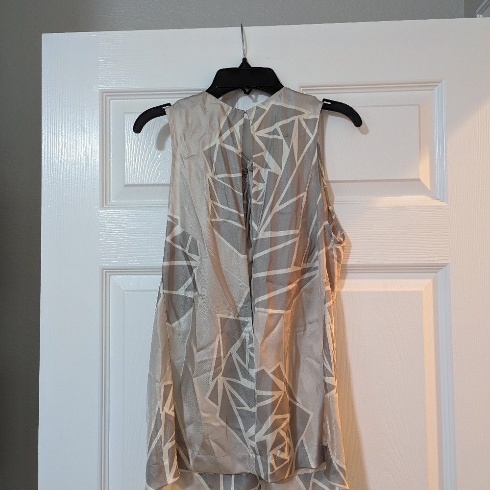 Robert Rodriguez Silk Blouse - Picture 2 of 6